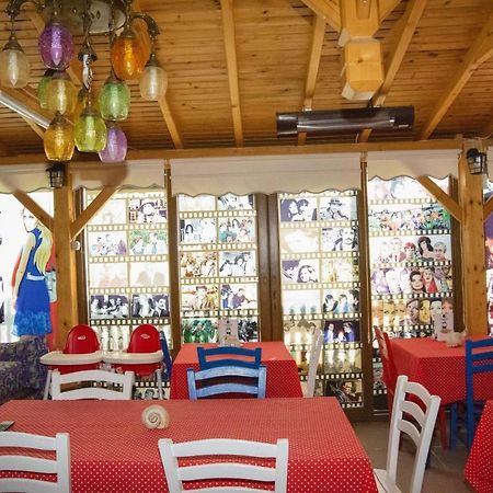 İmroz Yeni Bademli Konuk Evi מראה חיצוני תמונה