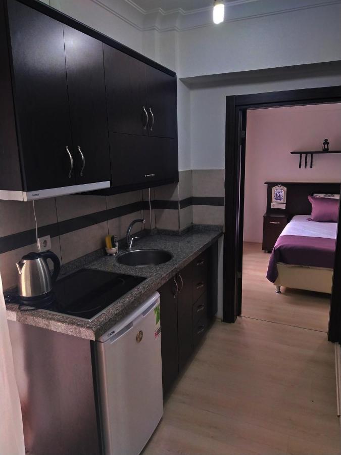 İmroz Yeni Bademli Konuk Evi מראה חיצוני תמונה