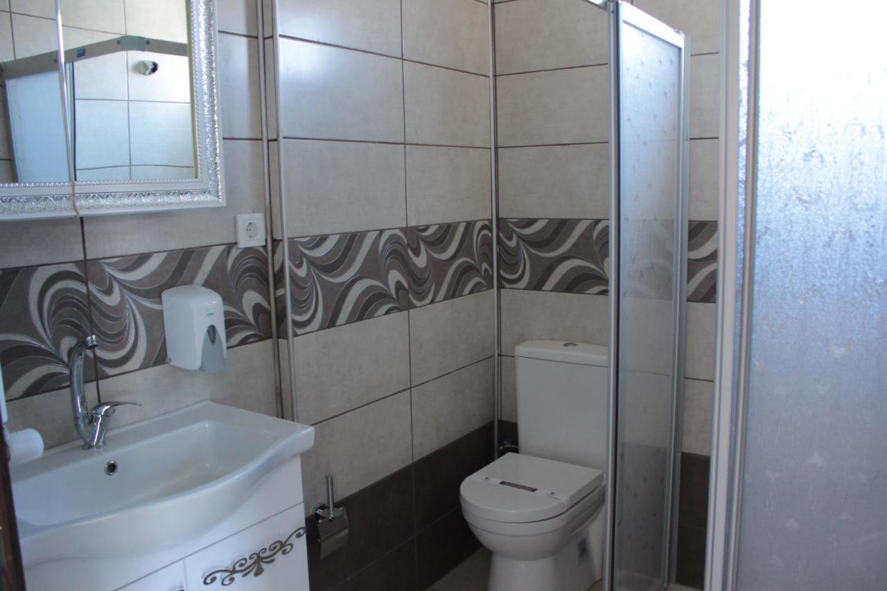 İmroz Yeni Bademli Konuk Evi מראה חיצוני תמונה