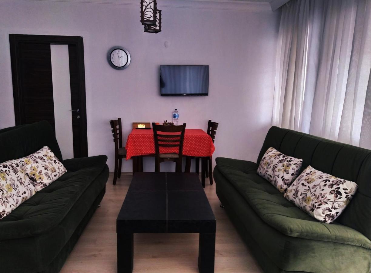 İmroz Yeni Bademli Konuk Evi מראה חיצוני תמונה