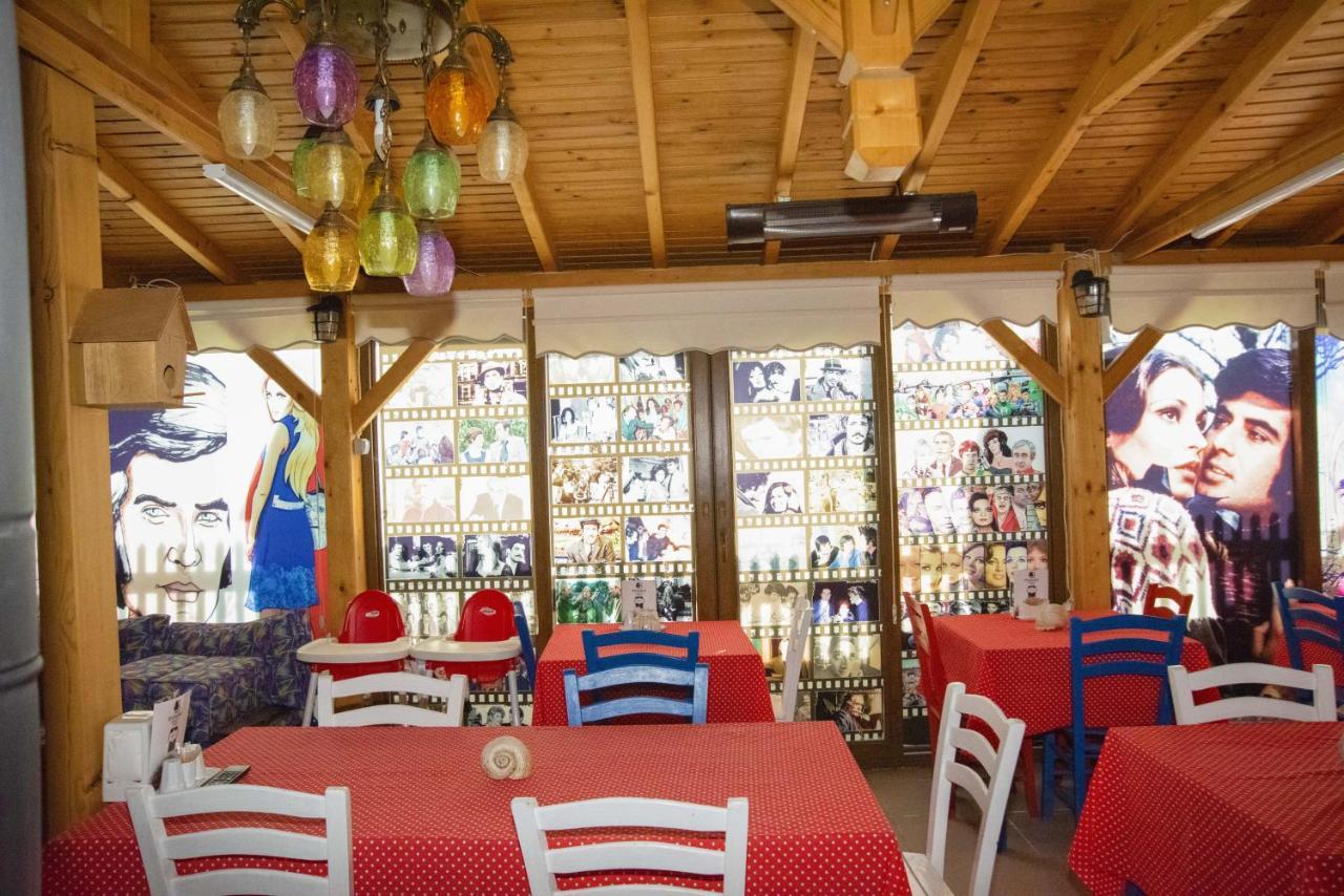 İmroz Yeni Bademli Konuk Evi מראה חיצוני תמונה