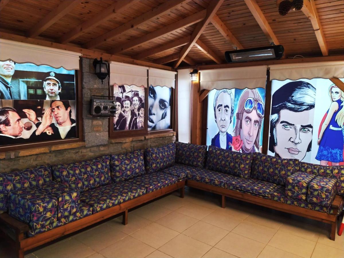 İmroz Yeni Bademli Konuk Evi מראה חיצוני תמונה